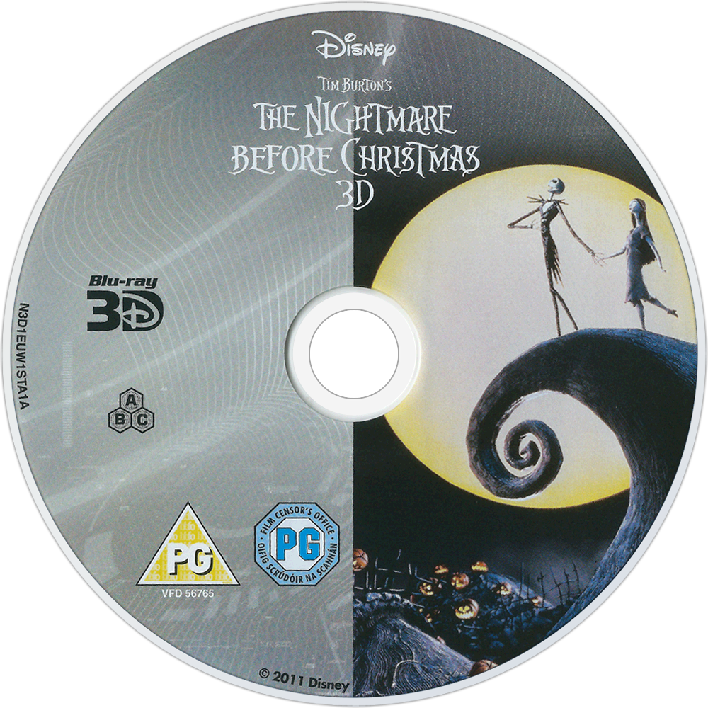 The Nightmare Before Christmas Picture Image Abyss