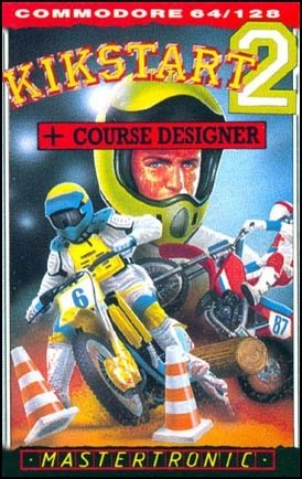 video game Kikstart 2 Image