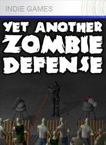 video game Yet Another Zombie Defense Image