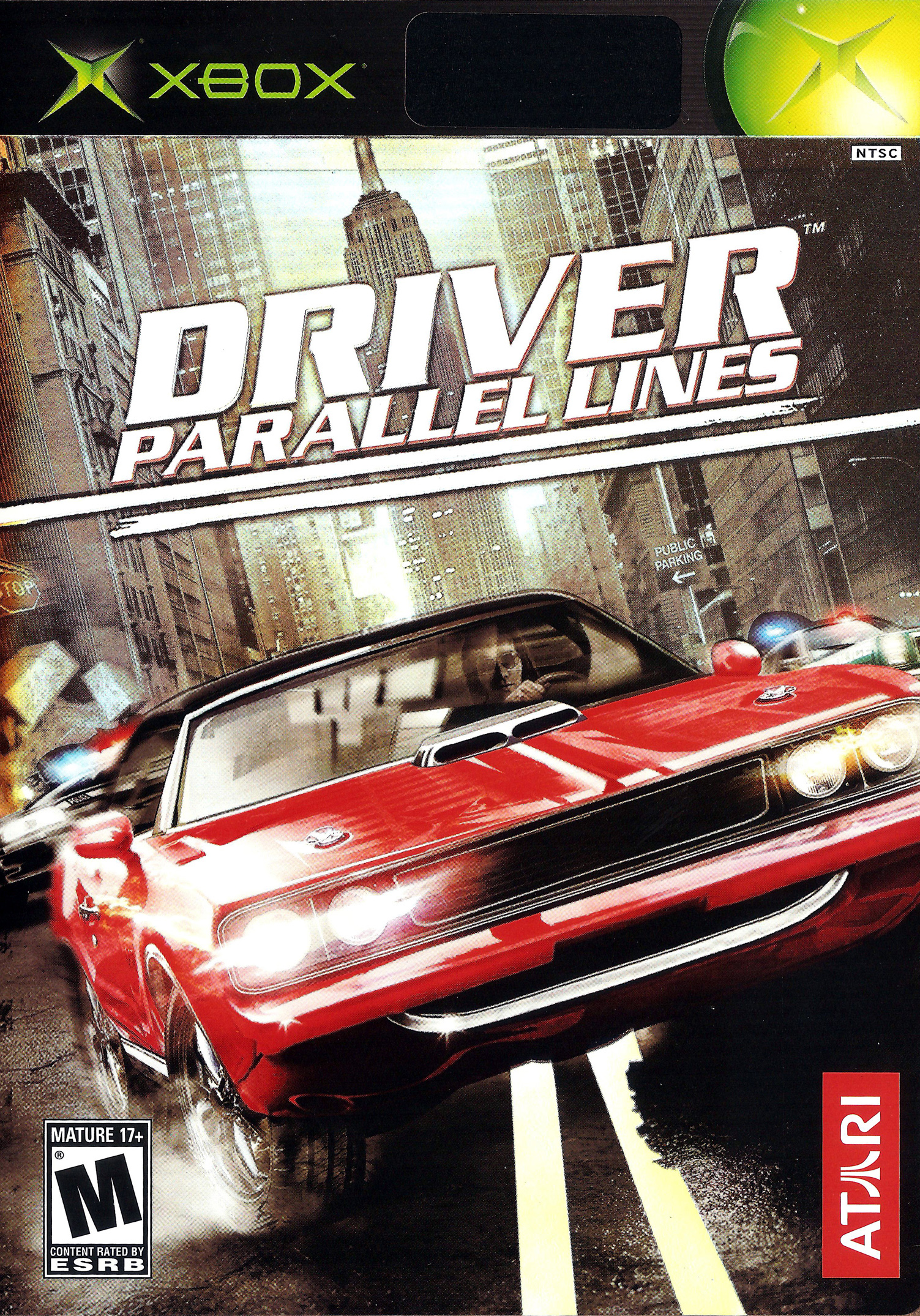 Driver: Parallel Lines Picture