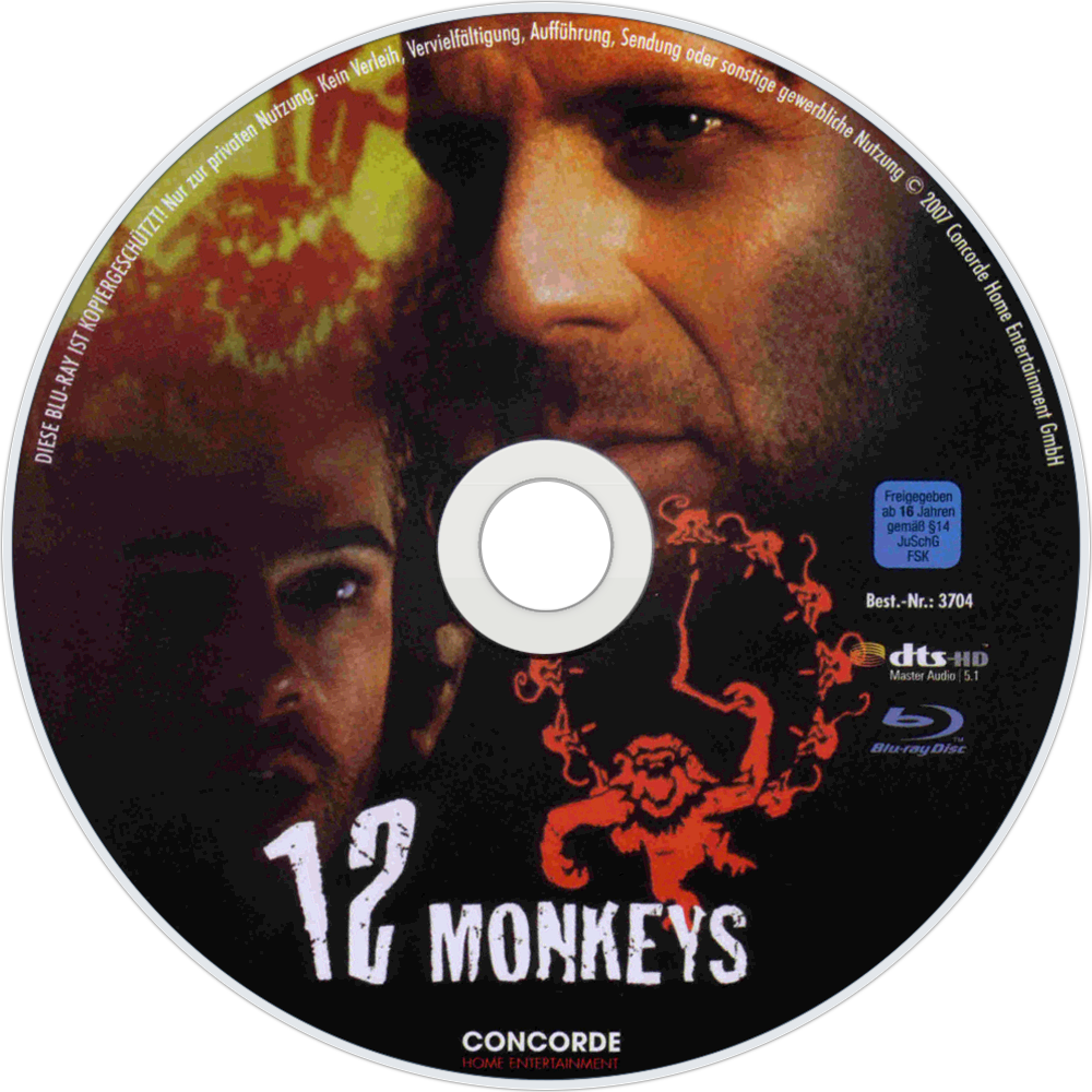 12 Monkeys Picture