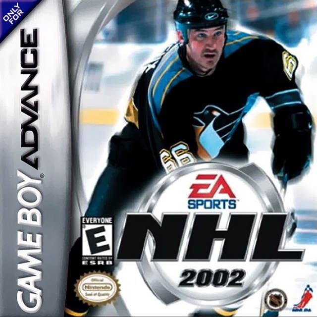video game NHL 2002 Image