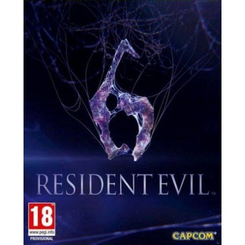 video game resident evil 6 Image