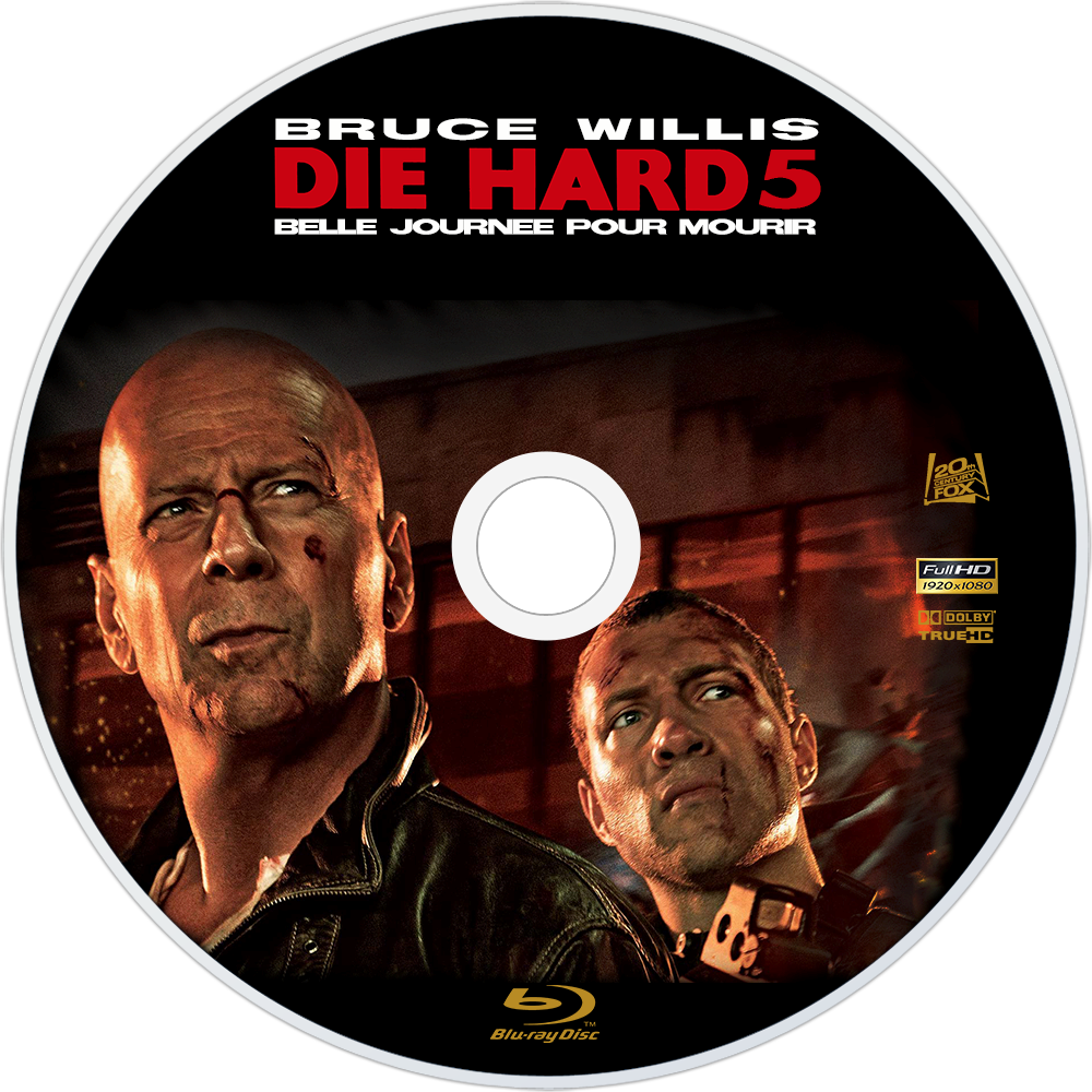 A Great Day To Die Hard