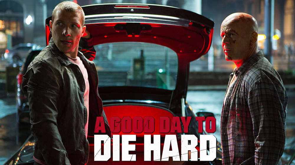 A Good Day To Die Hard Picture Image Abyss   66985 