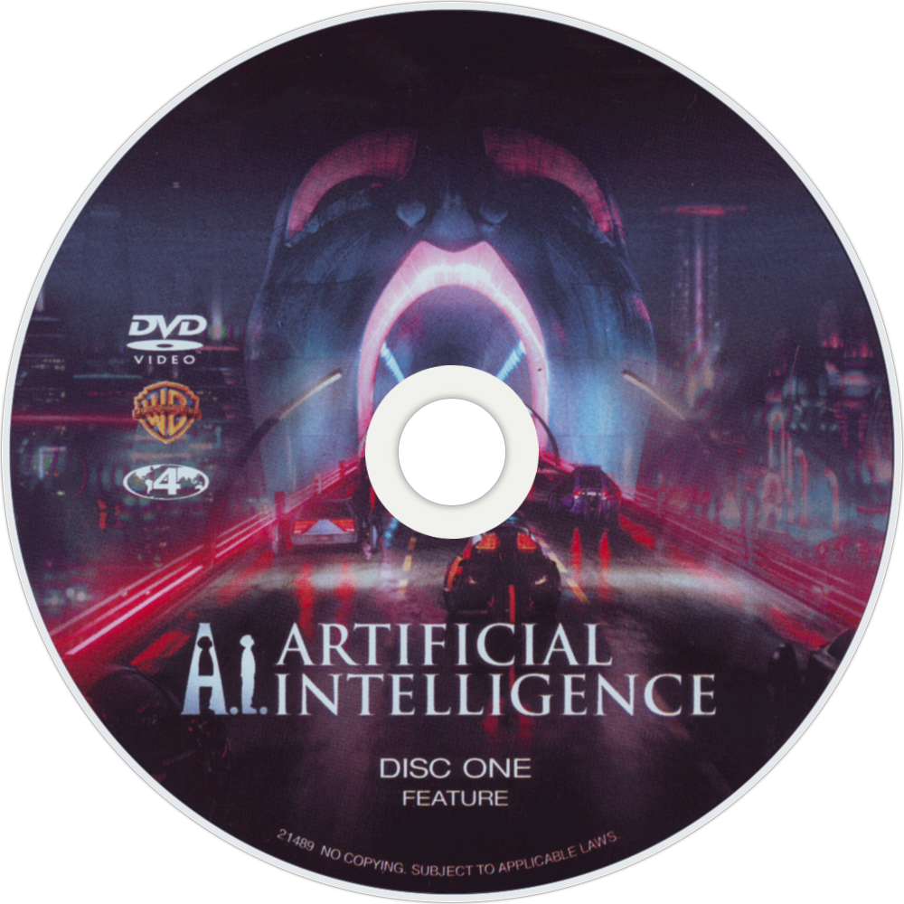 A.I. Artificial Intelligence Picture
