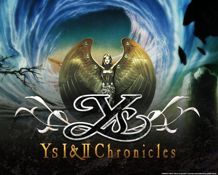 video game Ys I & II Chronicles Image