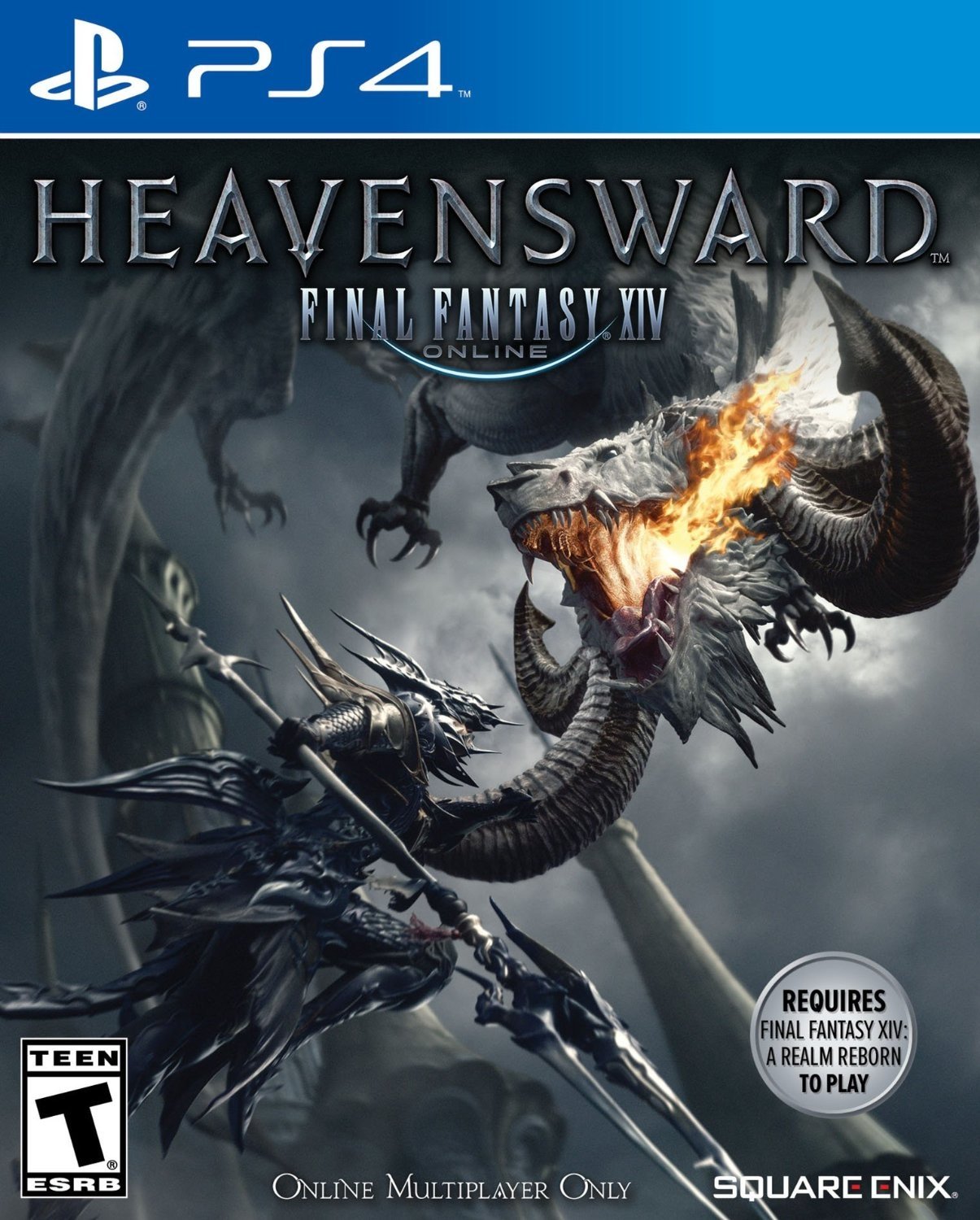 Final Fantasy XIV Online: Heavensward video game Final Fantasy XIV Image