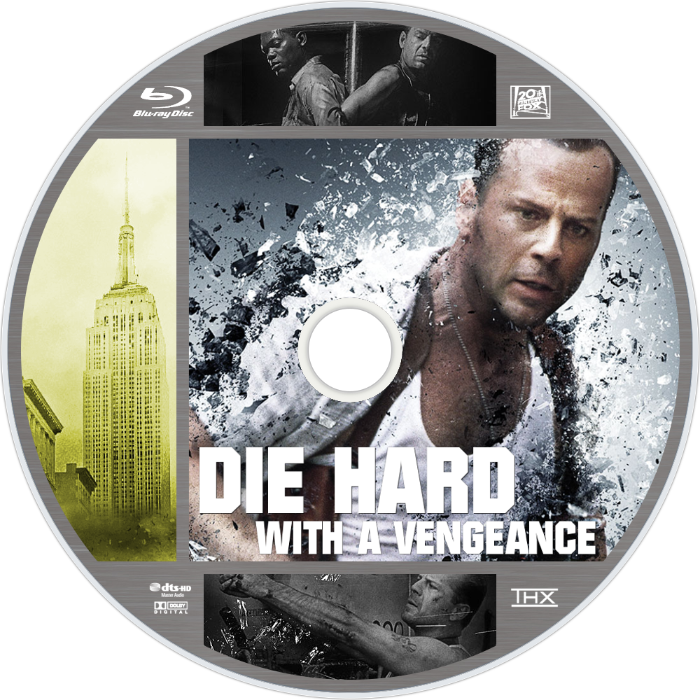 Die Hard with a Vengeance Picture
