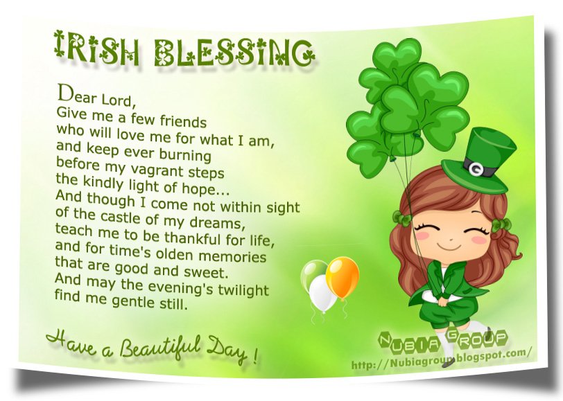 holiday St. Patrick's Day Image
