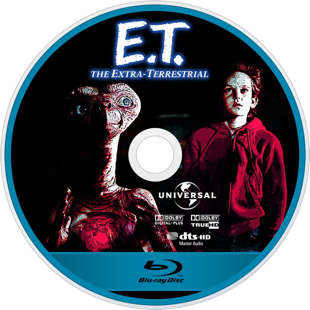 E.T. the Extra-Terrestrial Picture