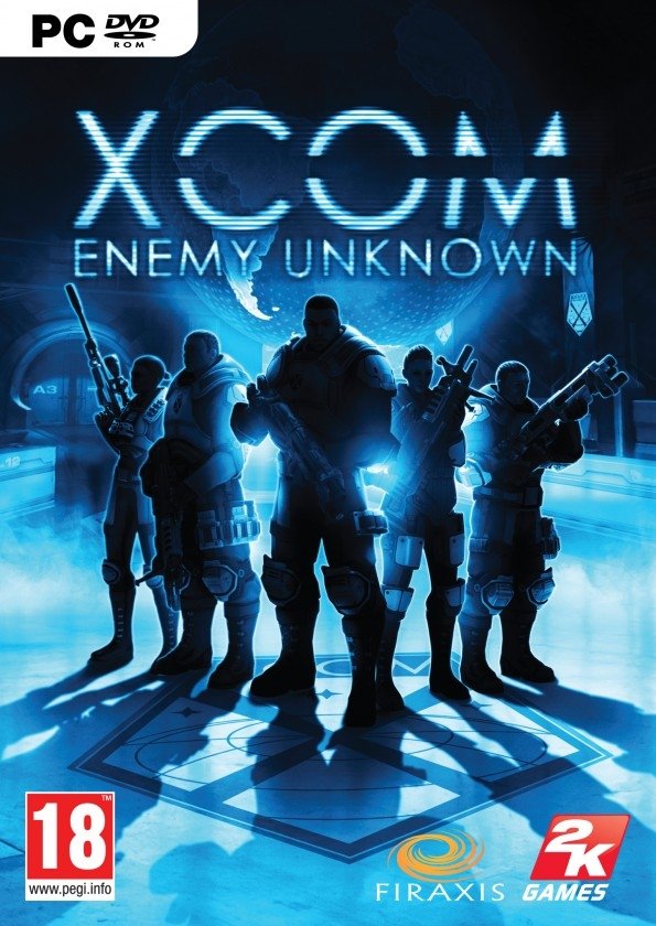 video game XCOM: Enemy Unknown Image