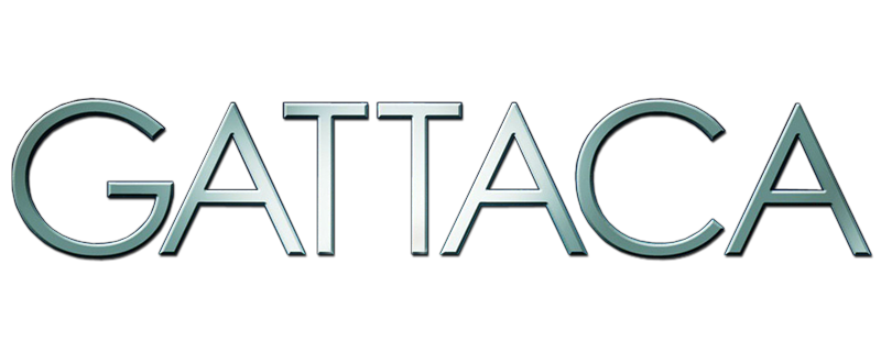 Original eng. Гаттака Постер. Gattaca logo. Гаттака 1997 Постер.