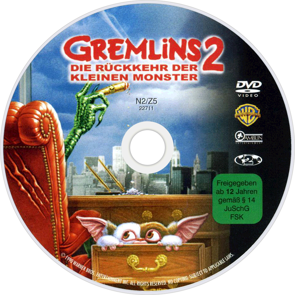 Download Movie Gremlins 2 The New Batch Image