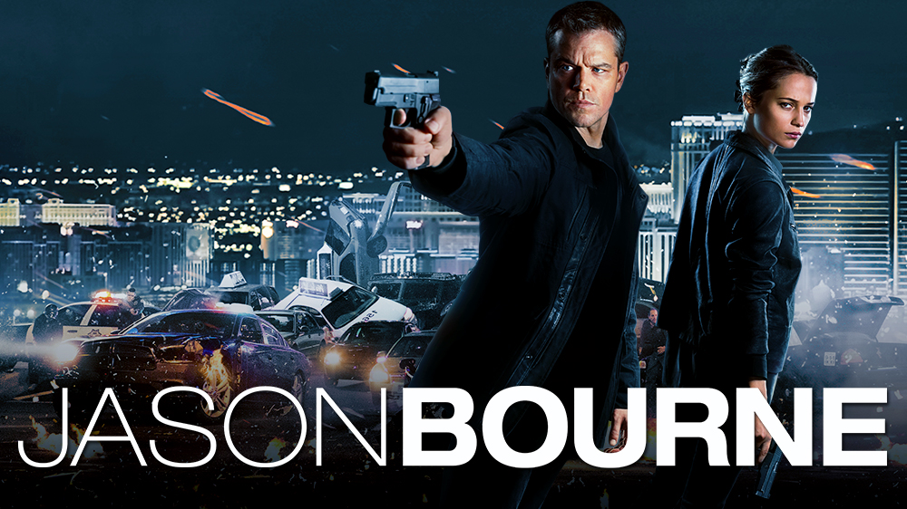Jason Bourne Picture