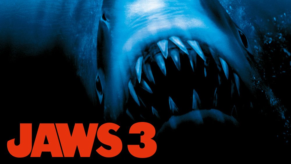 Movie Jaws 3 Jaws Image. 