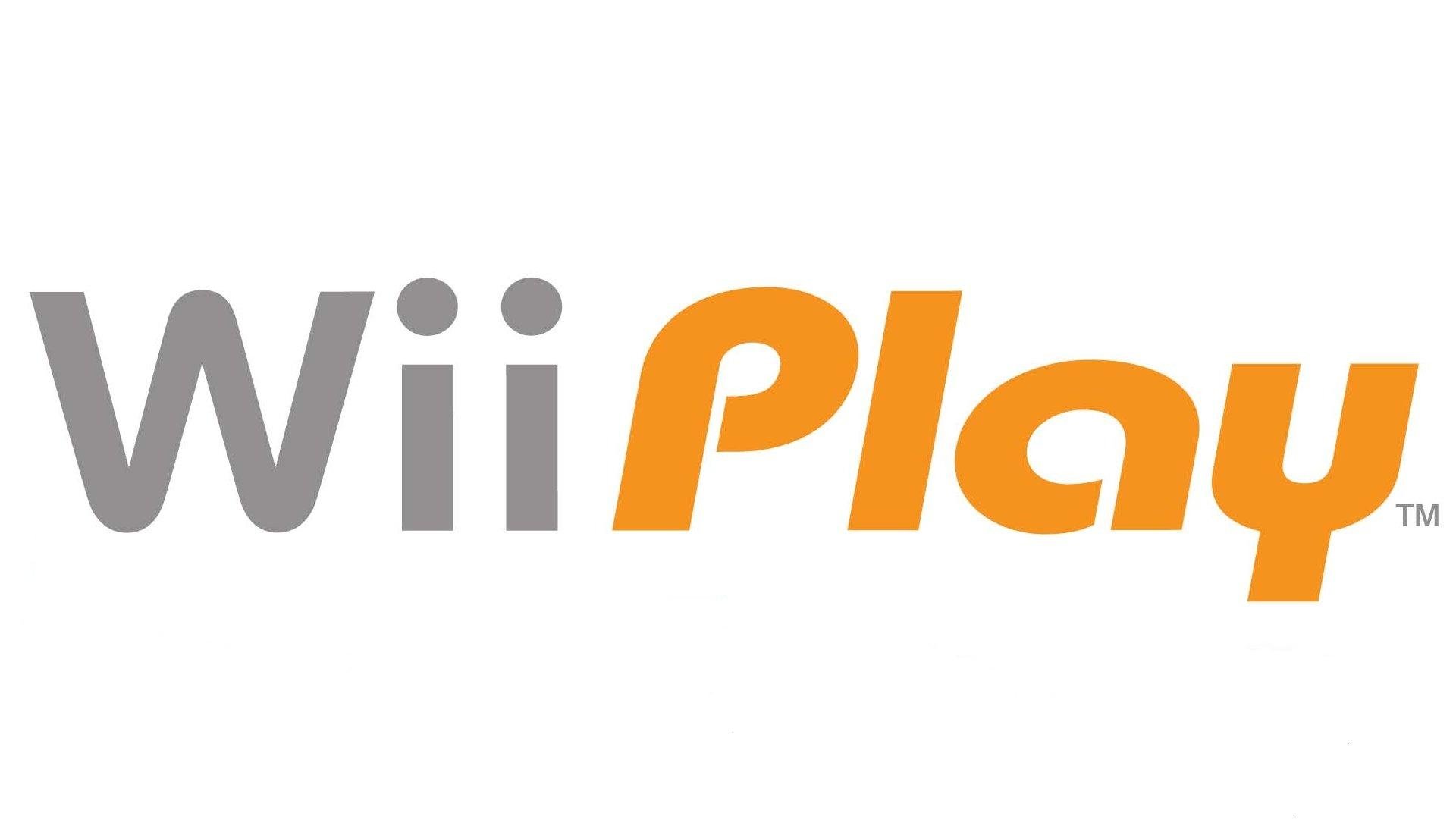 video game Wii Play Image