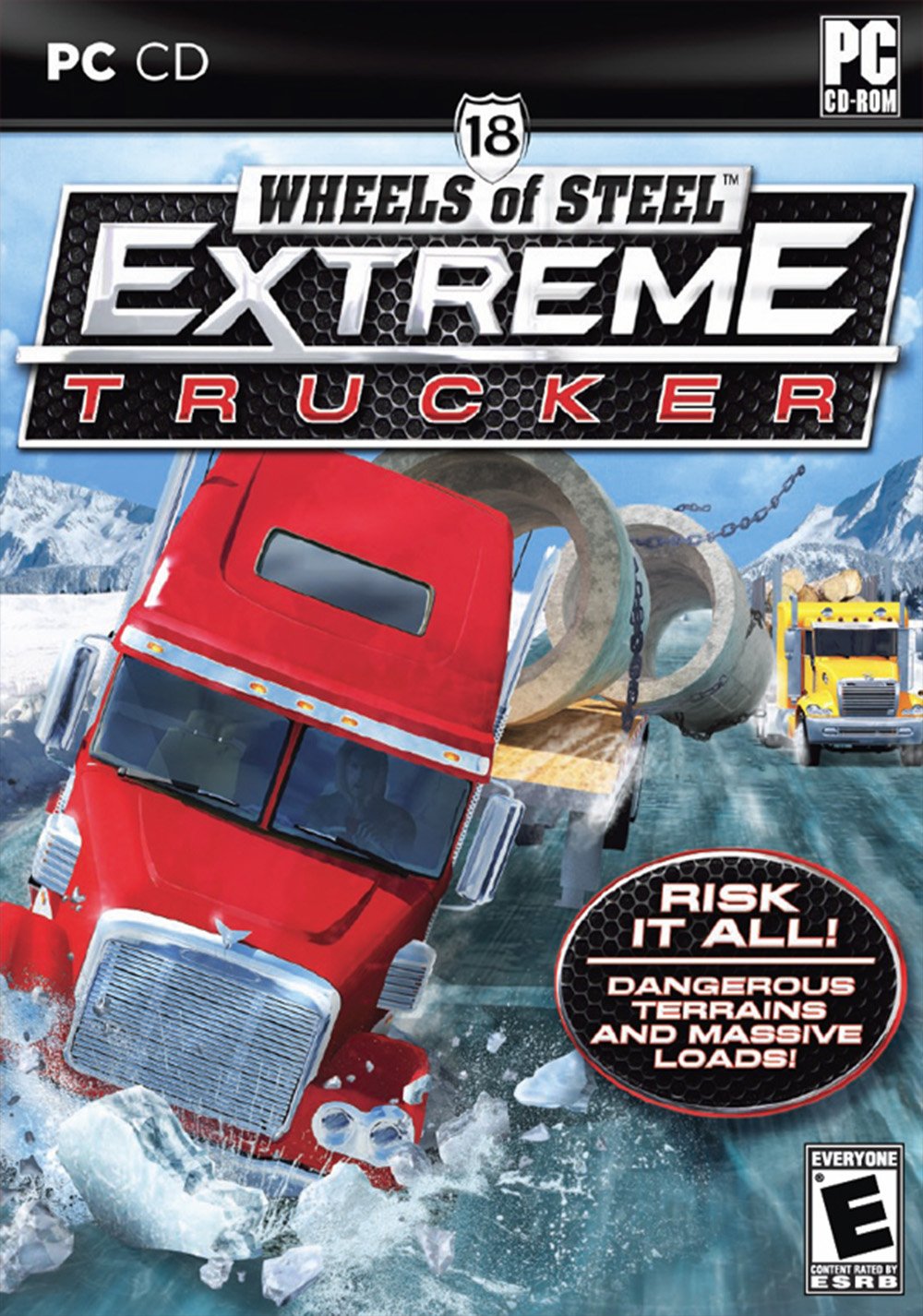 video game 18 Wheels of Steel: Extreme Trucker Image