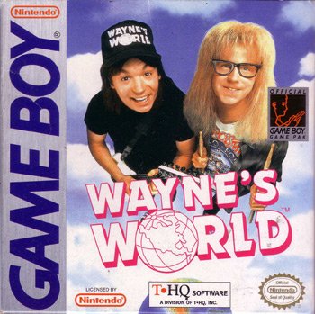 video game Wayne's World Image