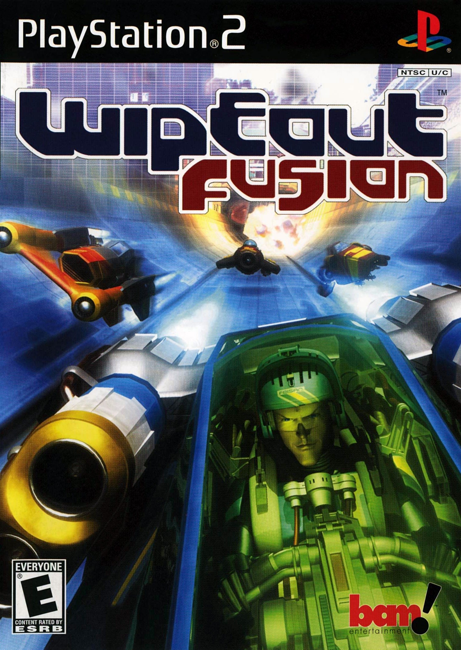 video game wipeout fusion Image