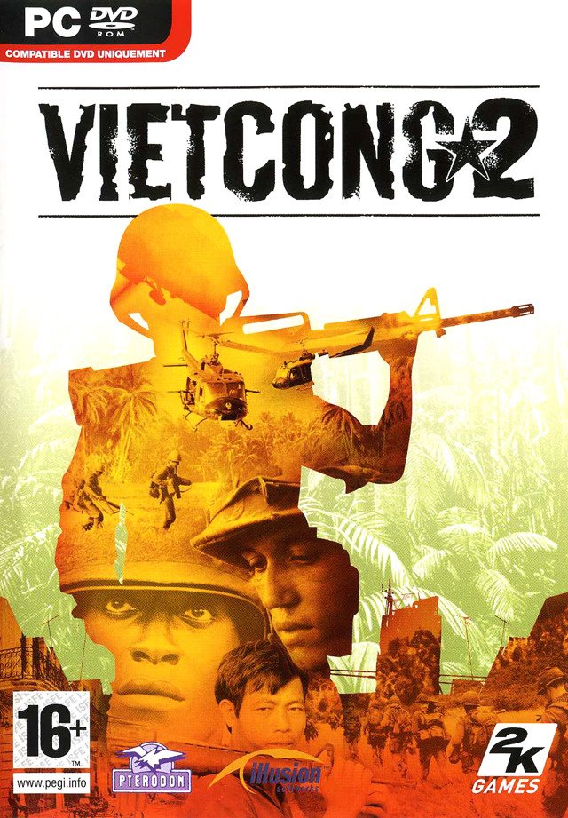video game Vietcong 2 Image