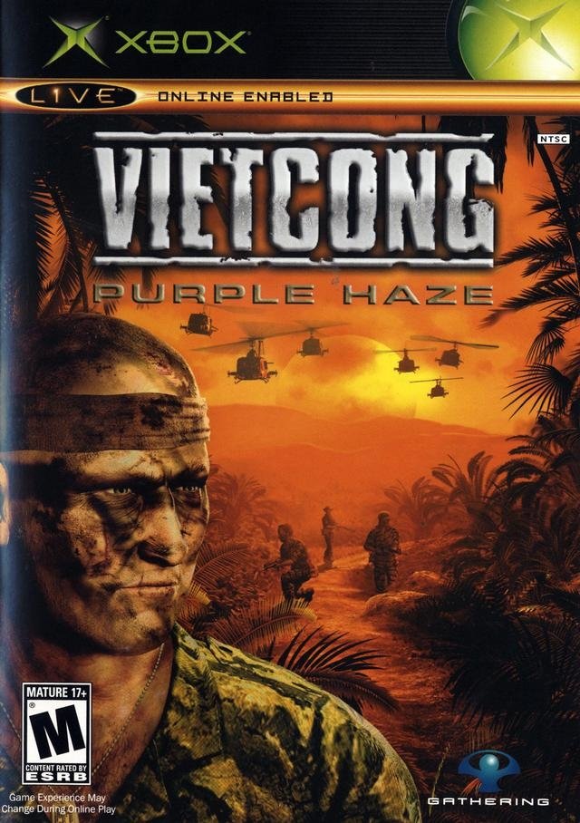 video game Vietcong: Purple Haze Image