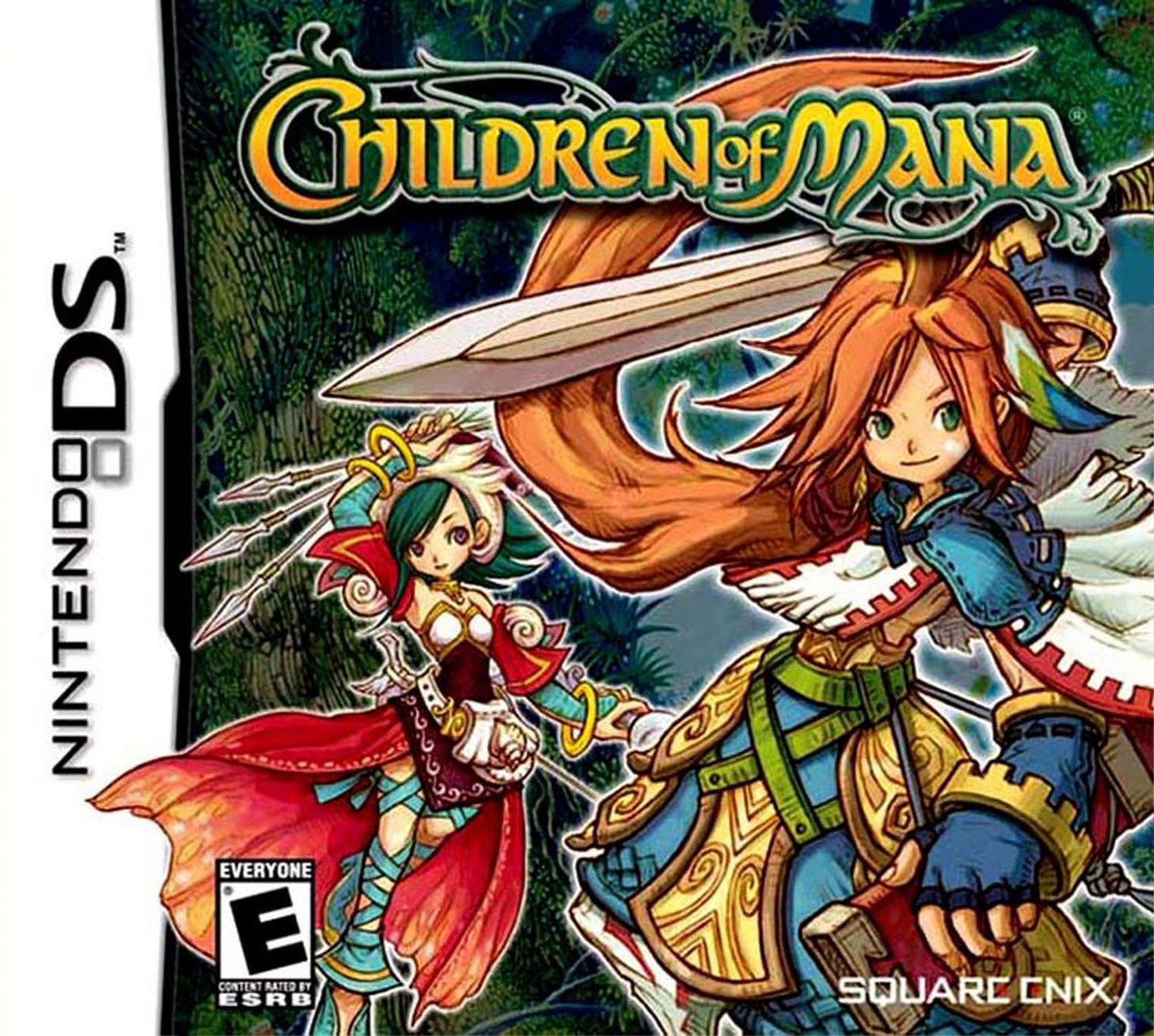 video game children of mana Image
