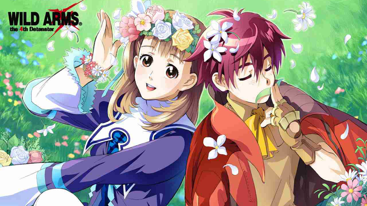 Wild Arms 4 Picture