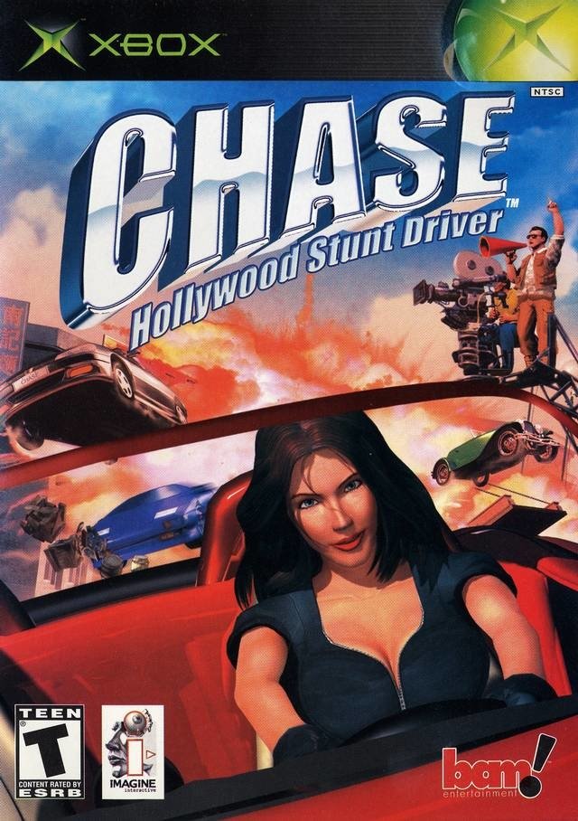 video game Chase: Hollywood Stunt Driver Image