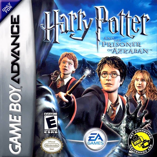video game Harry Potter and the Prisoner of Azkaban Image