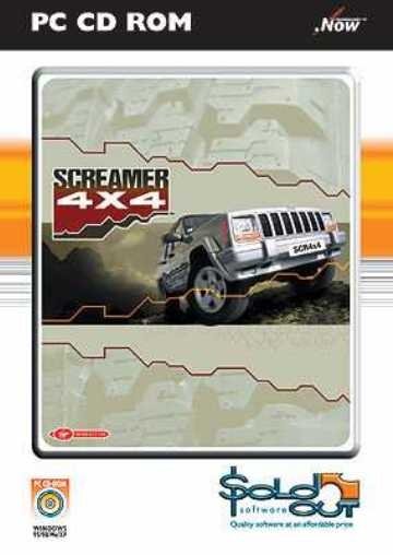video game Screamer 4x4 Image