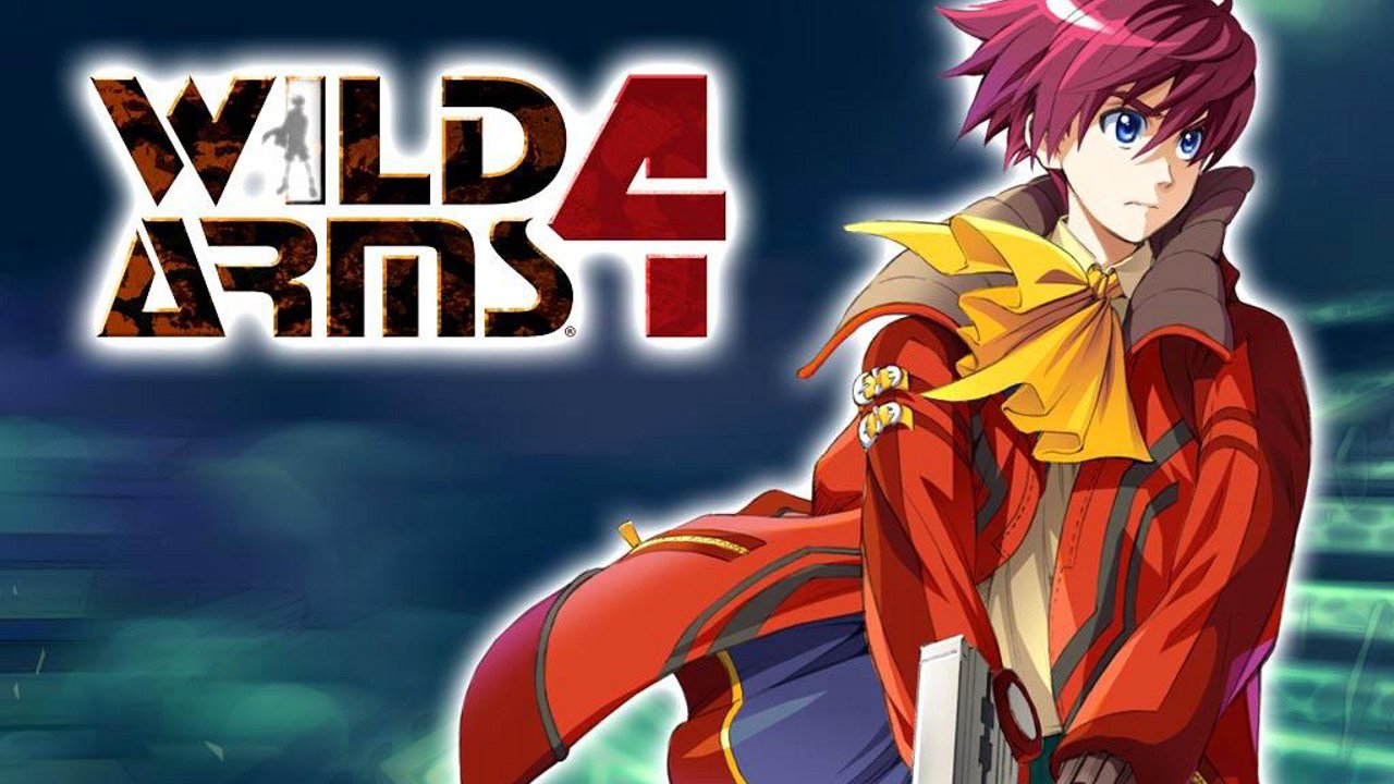 video game Wild Arms 4 Image