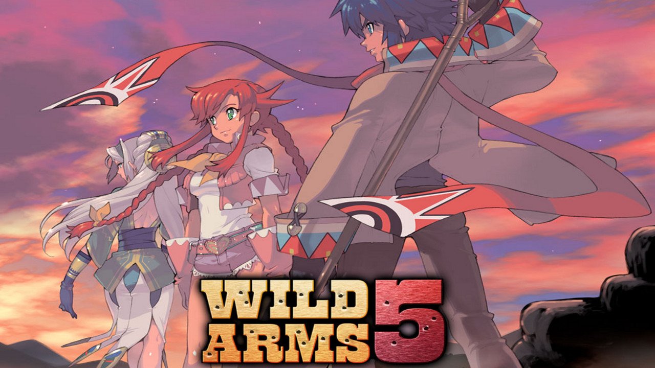 video game wild arms 5 Image