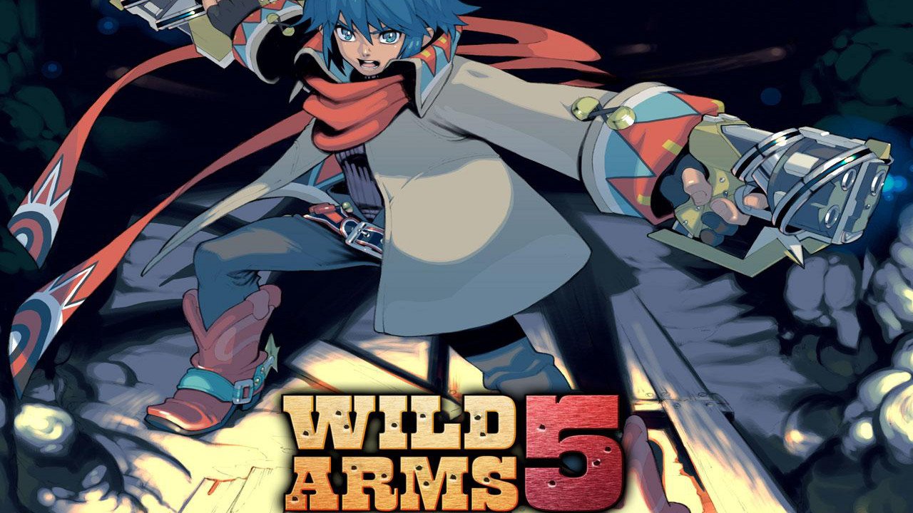 Прохождение wild arms