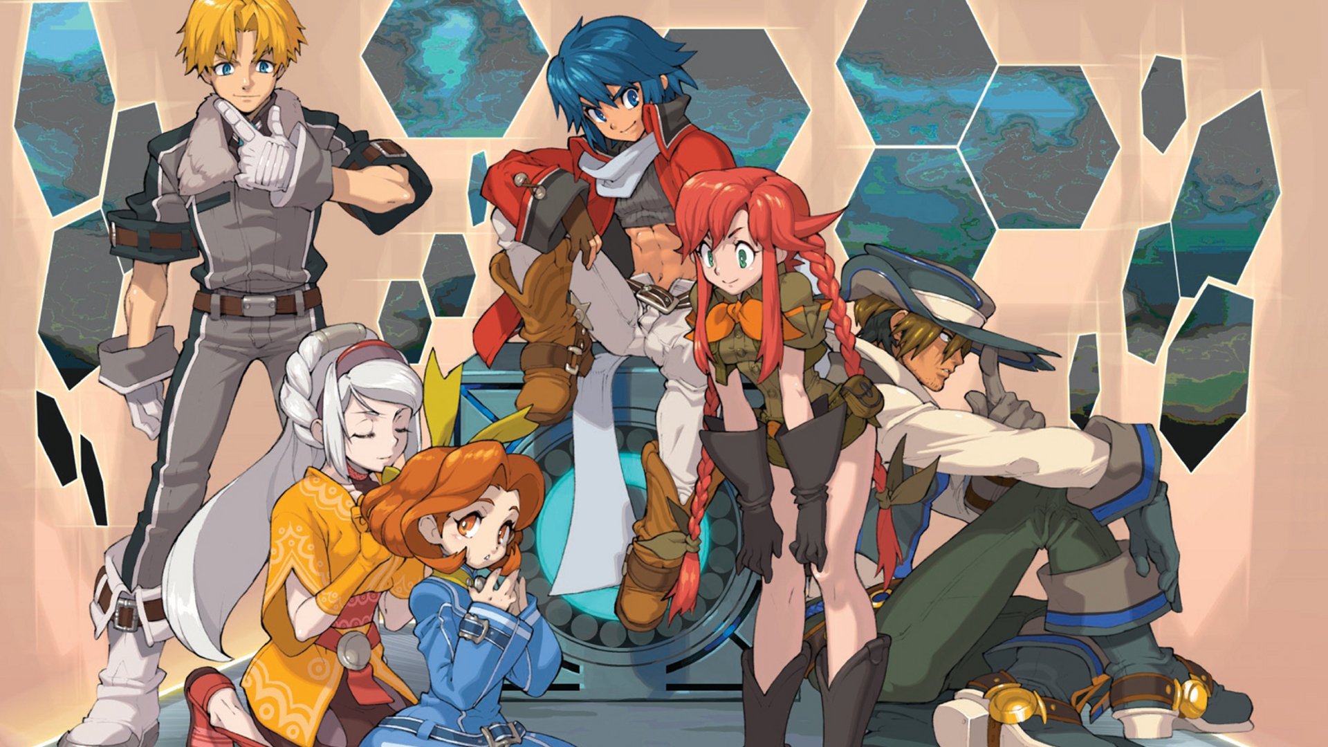 video game wild arms 5 Image