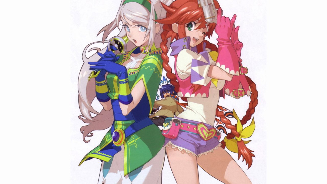 video game wild arms 5 Image