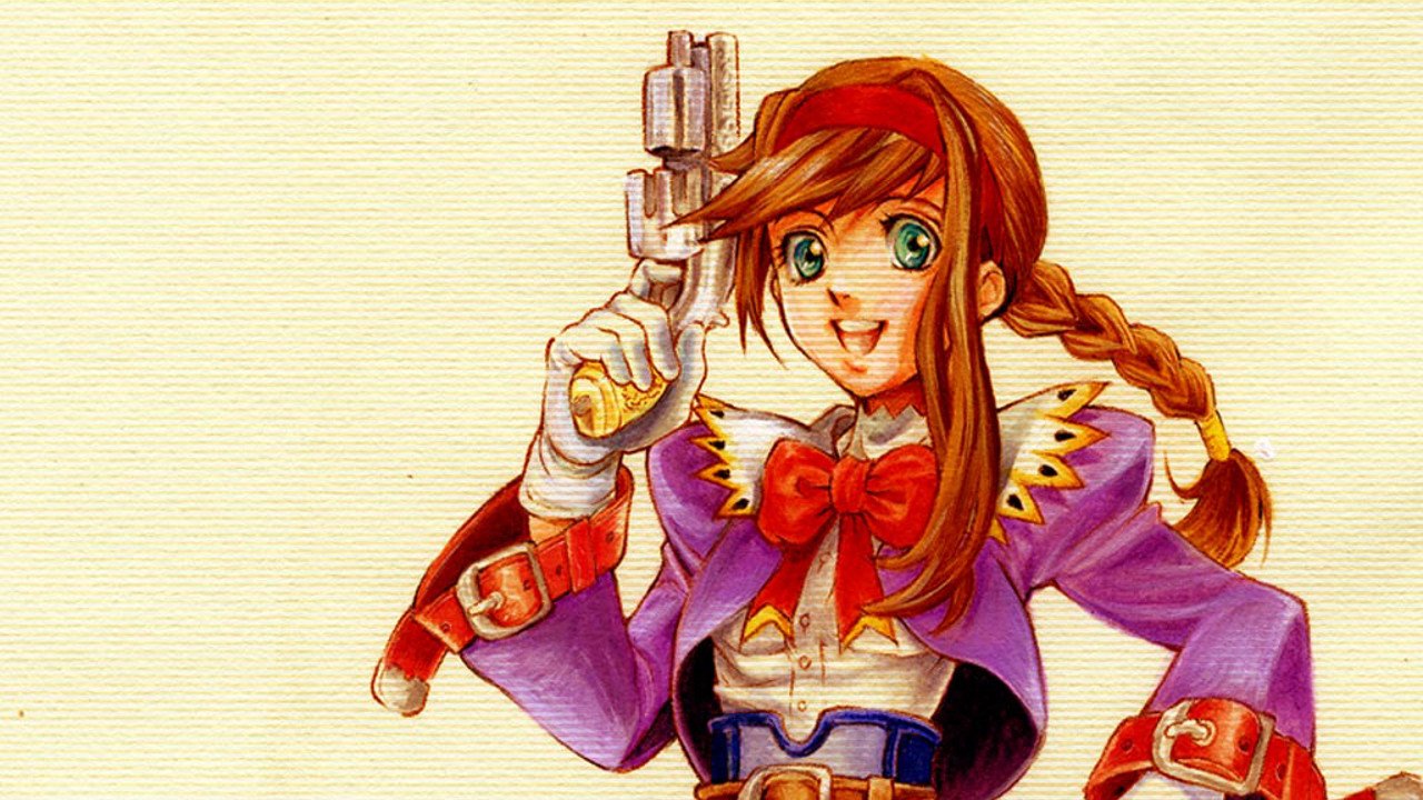 video game Wild Arms 3 Image