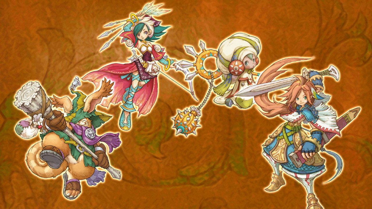 video game children of mana Image