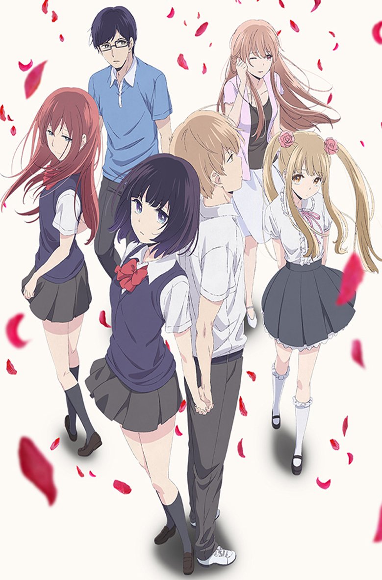 Anime Kuzu no honkai Image