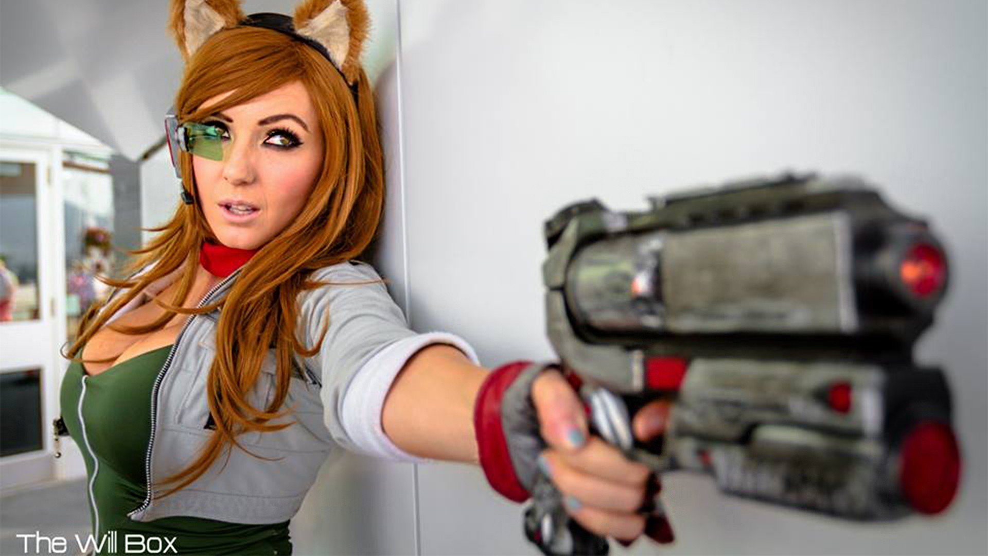 woman Jessica Nigri Image