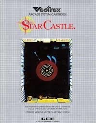 video game Star Castle Image