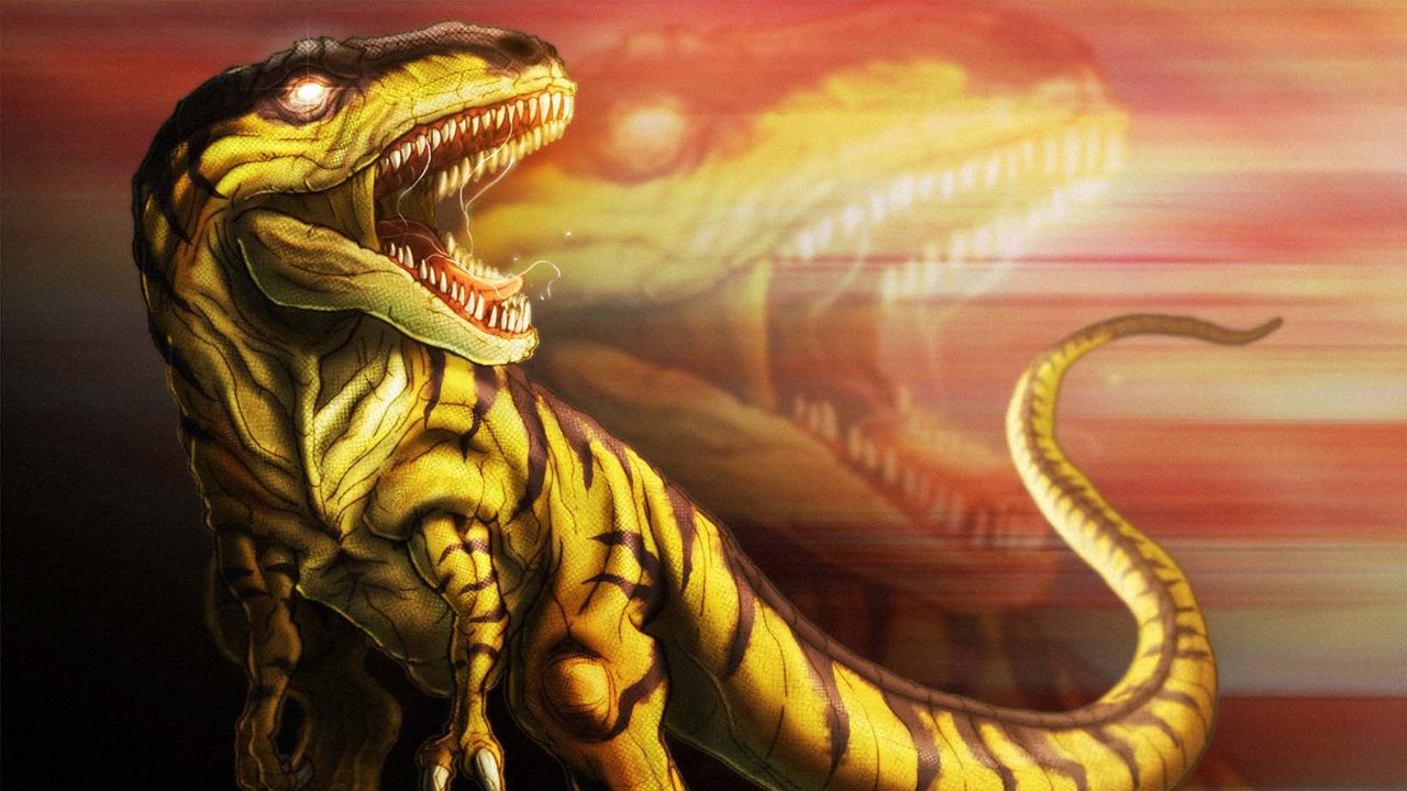 video game Primal Rage Image