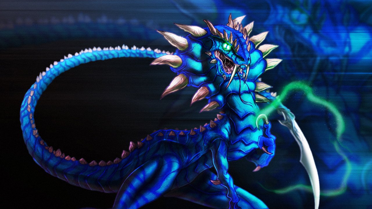 video game Primal Rage Image