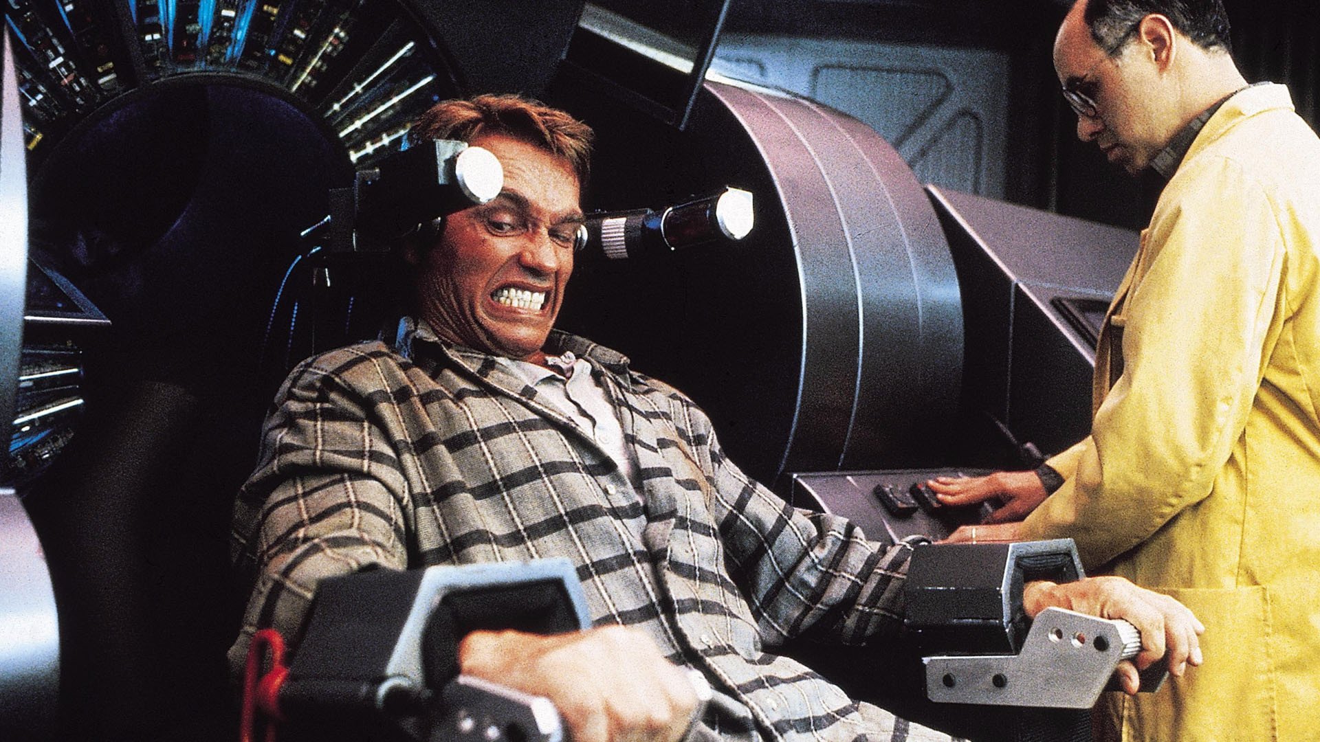 movie Total Recall (1990) Image