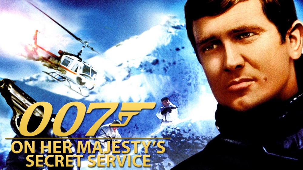 On Her Majesty's Secret Service Picture