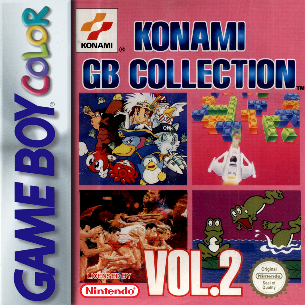 Konami GB Collection: Vol.2 Picture