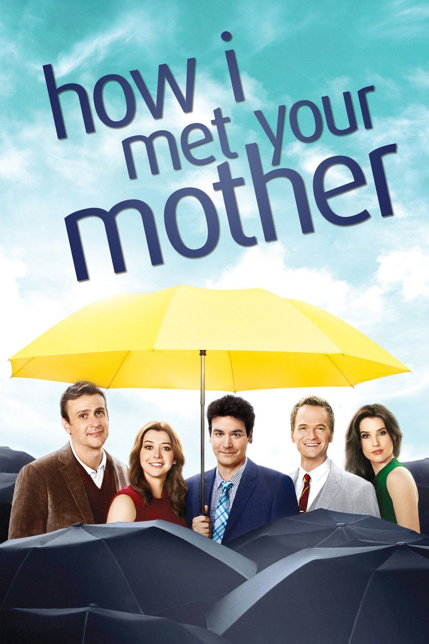 TV Show How I Met Your Mother Image