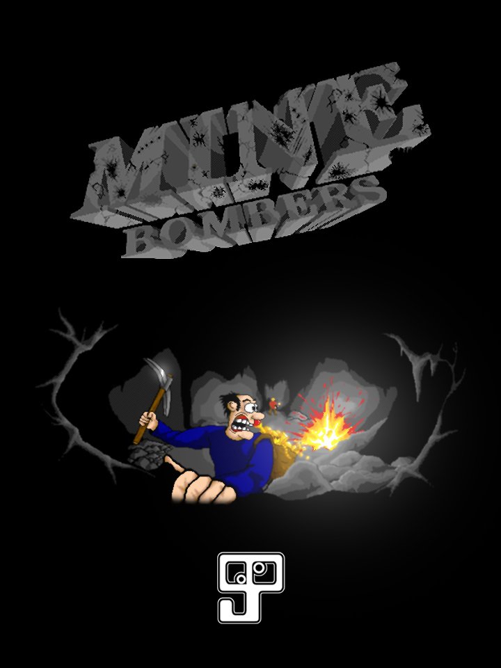 video game Mine Bombers Image