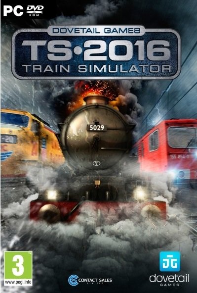 video game Train Simulator 2016 Image