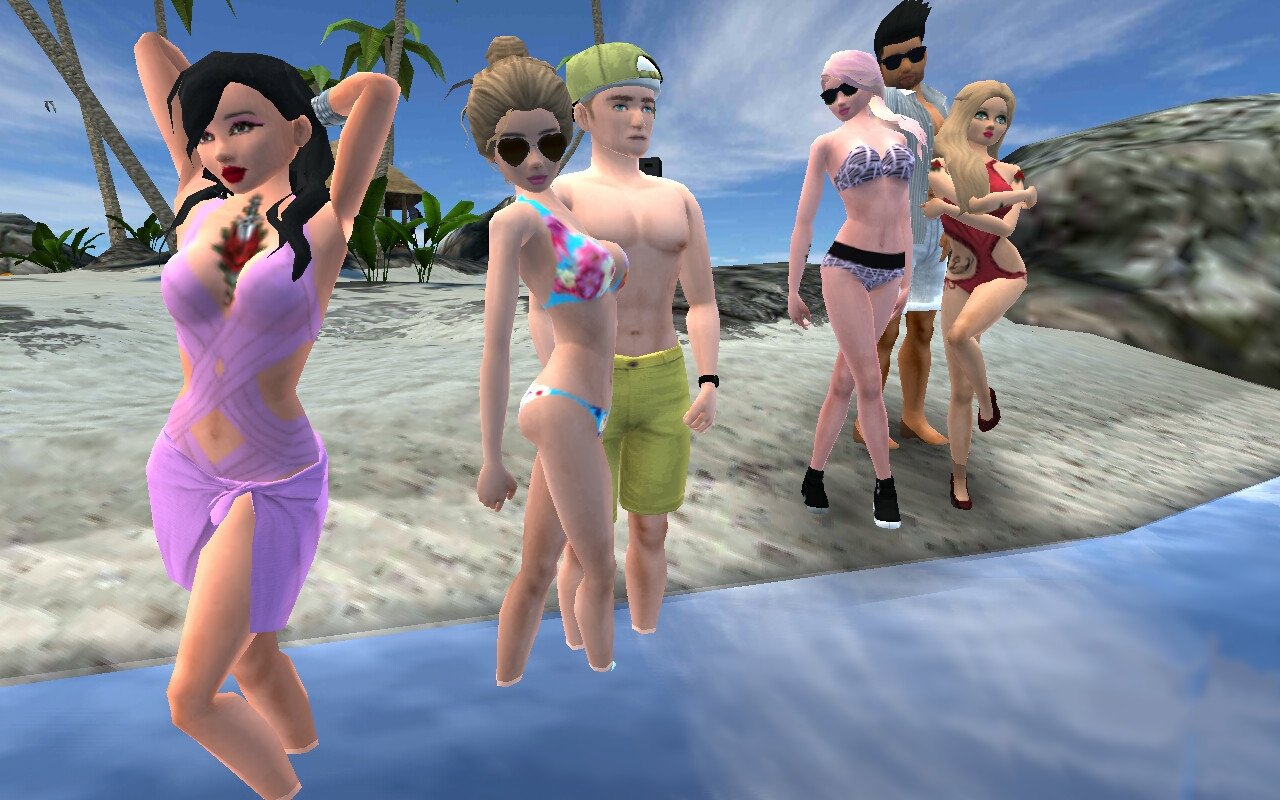 video game Avakin Life Image